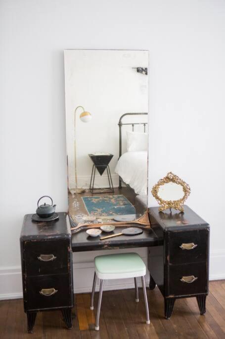 Object Hotel 1Br Shared Bath Room 2D 비스비 외부 사진
