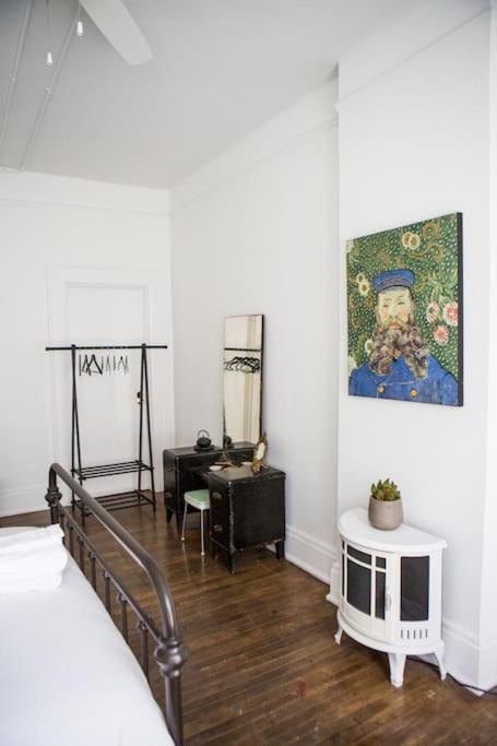 Object Hotel 1Br Shared Bath Room 2D 비스비 외부 사진