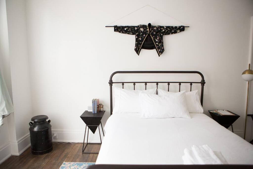 Object Hotel 1Br Shared Bath Room 2D 비스비 외부 사진