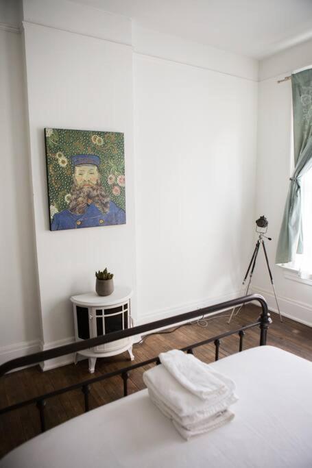 Object Hotel 1Br Shared Bath Room 2D 비스비 외부 사진